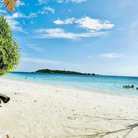 Paguro Seaview Otel Bodufolhudhoo Dış mekan fotoğraf