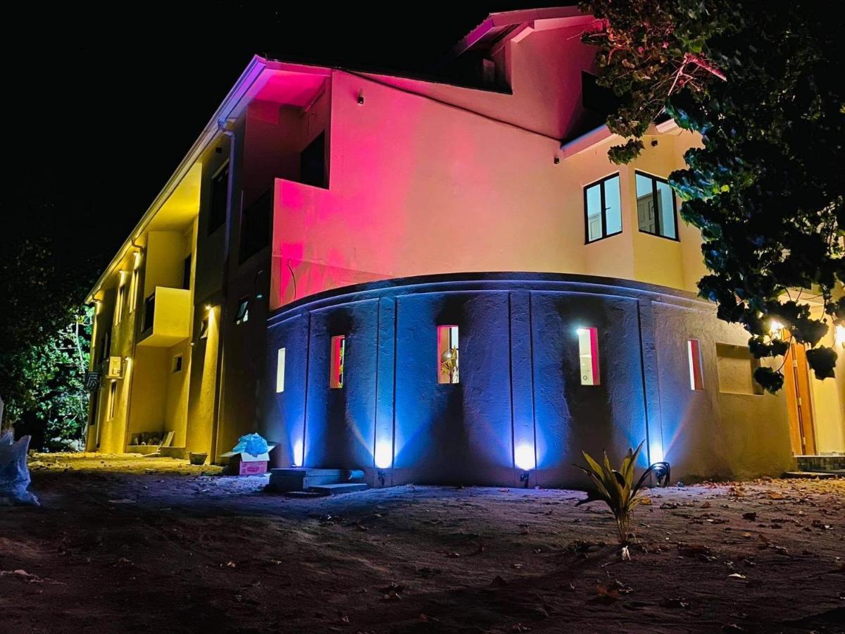 Paguro Seaview Otel Bodufolhudhoo Dış mekan fotoğraf