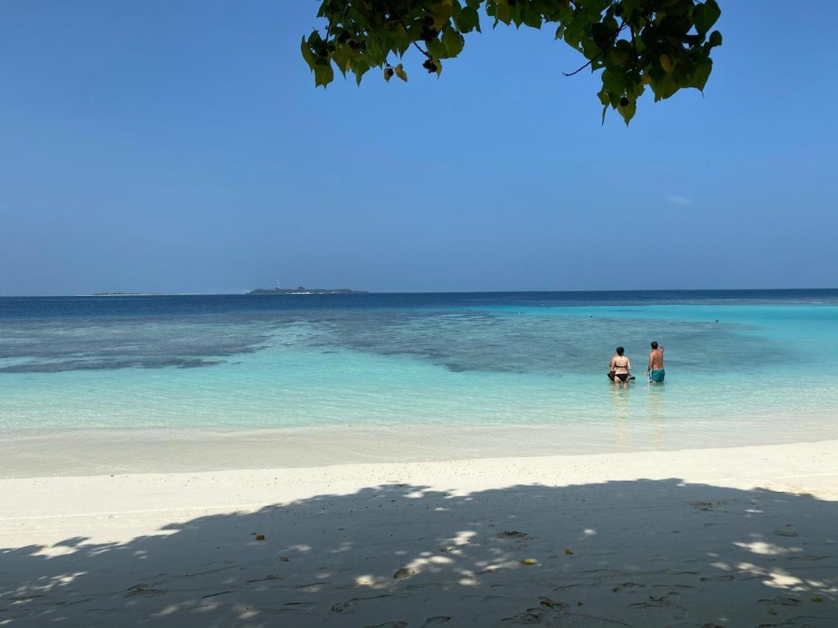 Paguro Seaview Otel Bodufolhudhoo Dış mekan fotoğraf