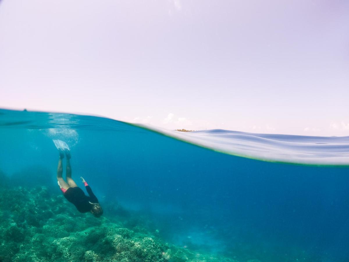 Paguro Seaview Otel Bodufolhudhoo Dış mekan fotoğraf