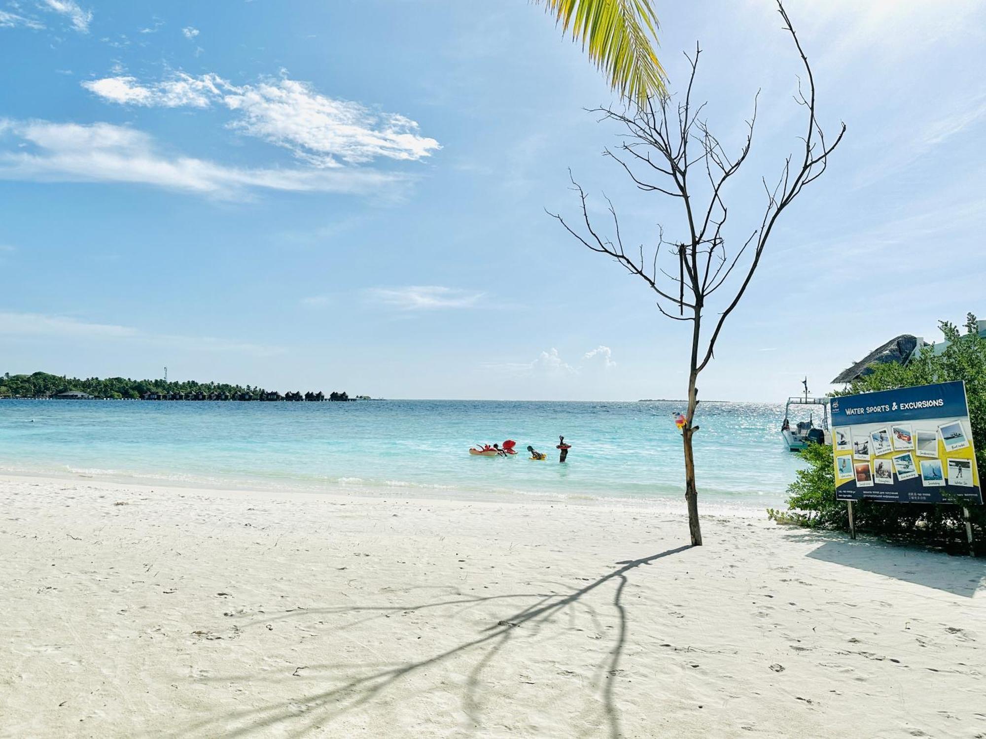 Paguro Seaview Otel Bodufolhudhoo Dış mekan fotoğraf